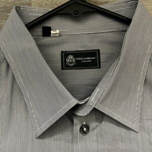 Dolce gabbana dress shirt